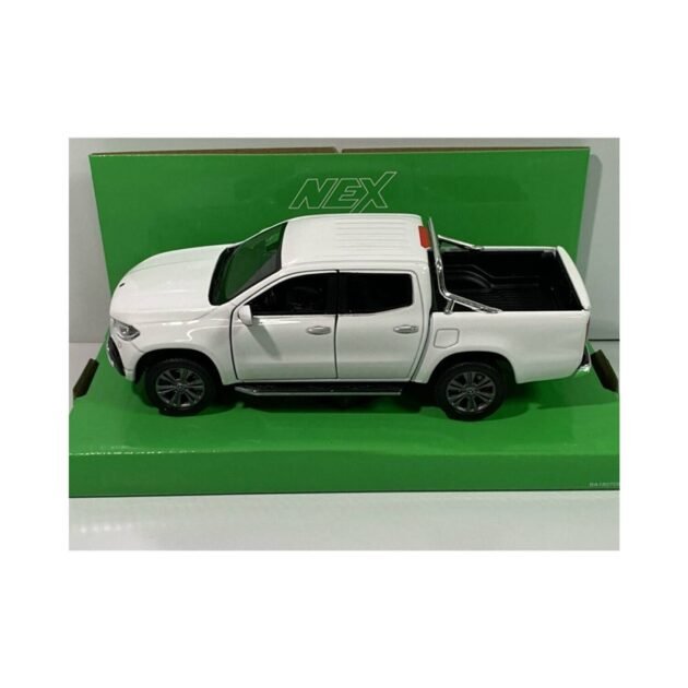 Welly Mercedes Benz X-Class 1:27 ölçek diecast model araç