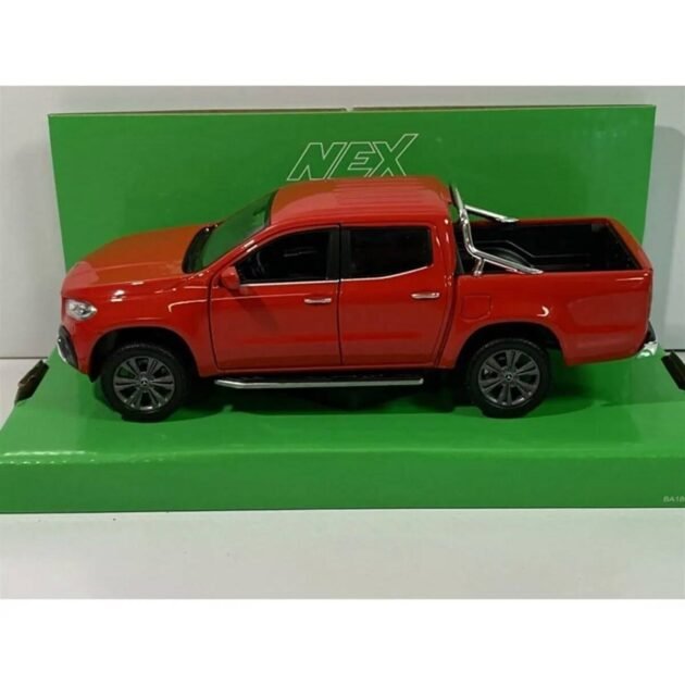 Welly Mercedes Benz X-Class 1:27 ölçek diecast model araç