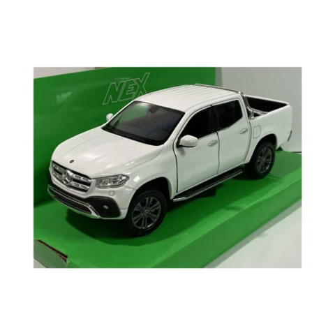 Welly Mercedes Benz X-Class 1:27 ölçek diecast model araç