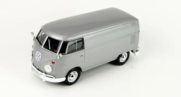 Volkswagen T1 delivery van 1:24 motormax diecast model araba