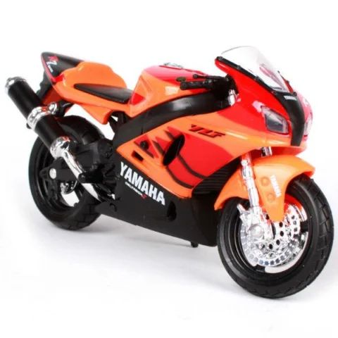 Maisto YAMAHA YZF-R7 1:18 Ölçek Diecast Model Motosiklet