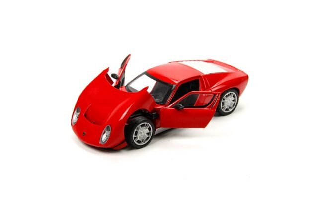 Motormax Lamborghini Miura Concept 1:24 diecast model araba
