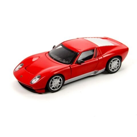 Motormax Lamborghini Miura Concept 1:24 diecast model araba