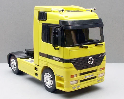 Welly 1:32 ölçek die cast tır kupası