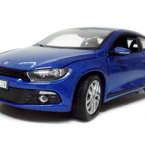 Welly 1:24 VW Scirocco Diecast Model Araba