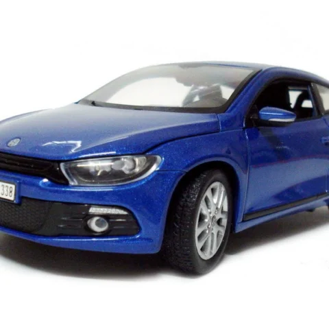 Welly 1:24 VW Scirocco Diecast Model Araba
