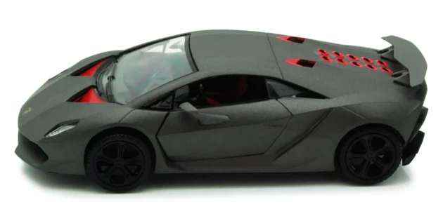 Motormax 1:24 Lamborghini Sesto Elemento Diecast Model Araba
