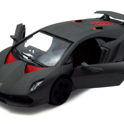 Motormax 1:24 Lamborghini Sesto Elemento Diecast Model Araba
