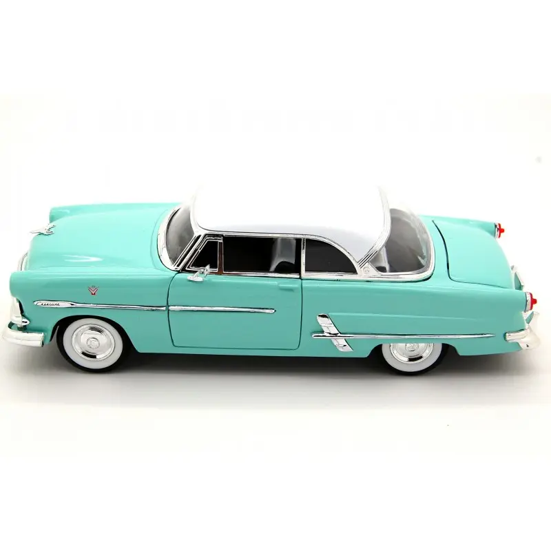 1953 Ford Crestline Victoria Welly 1:24 ölçek diecast model araba