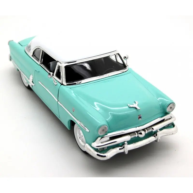 1953 Ford Crestline Victoria Welly 1:24 ölçek diecast model araba