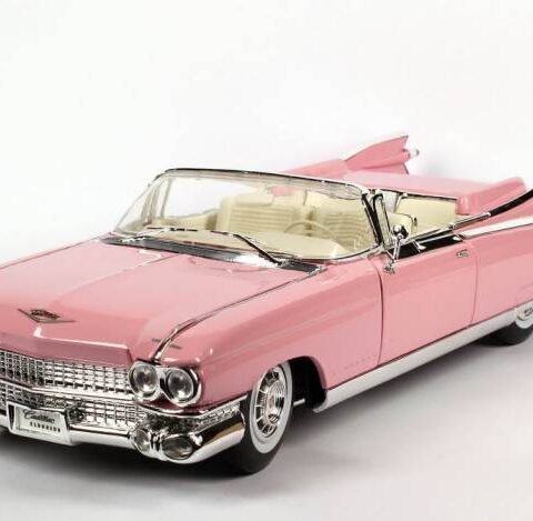 Maisto 1959 Cadillac Eldorado Biarritz 1:18 Diecast