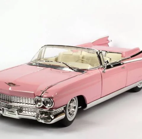 Maisto 1959 Cadillac Eldorado Biarritz 1:18 Diecast