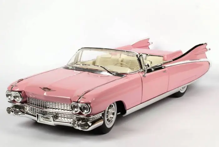 Maisto 1959 Cadillac Eldorado Biarritz 1:18 Diecast