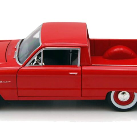 Motormax 1960 Ford Ranchero 1:24 ölçek diecast model araba