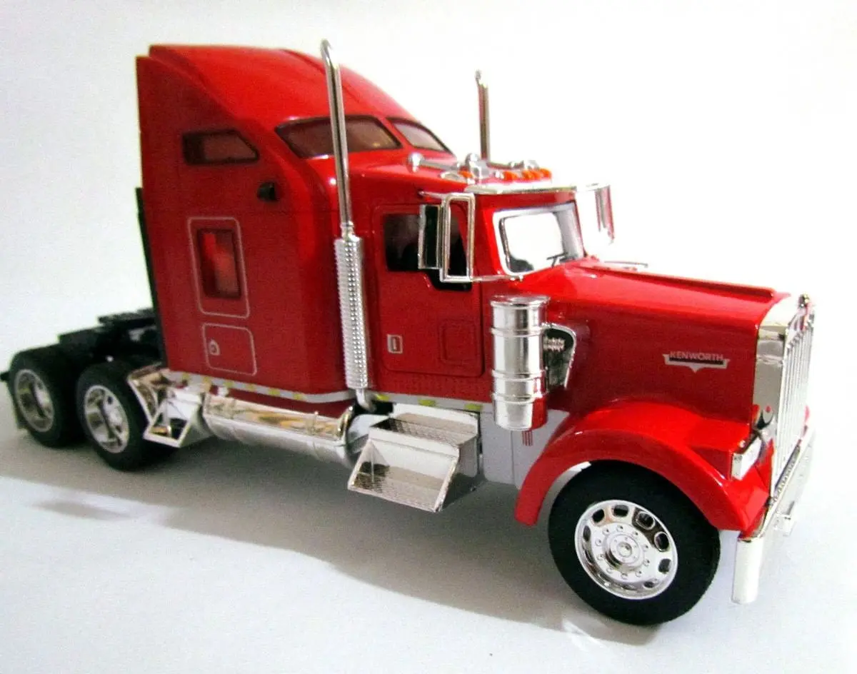 Welly Kenworth W900 Tır Kupası 1:32 Diecast Model