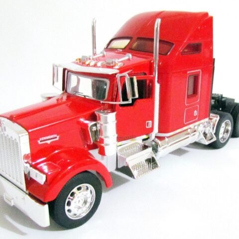 Welly Kenworth W900 Tır Kupası 1:32 Diecast Model
