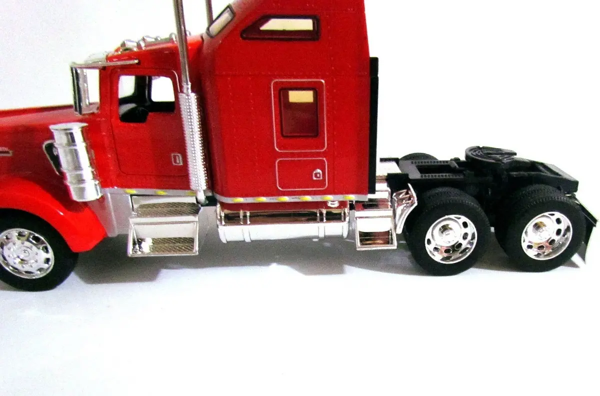 Welly Kenworth W900 Tır Kupası 1:32 Diecast Model