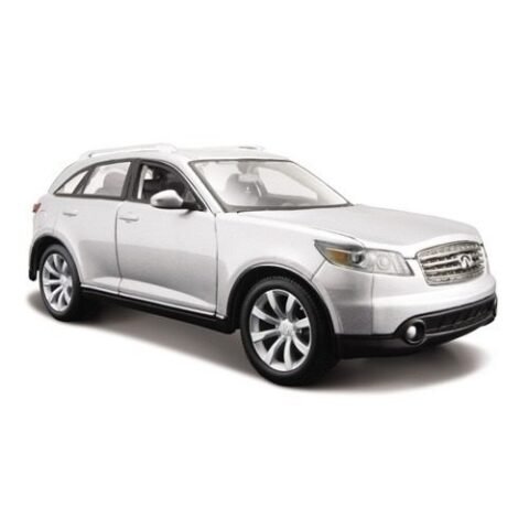 Maisto Infiniti FX45 1:24 ölçek diecast metal model araba