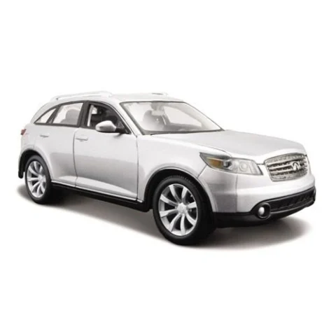 Maisto Infiniti FX45 1:24 ölçek diecast metal model araba