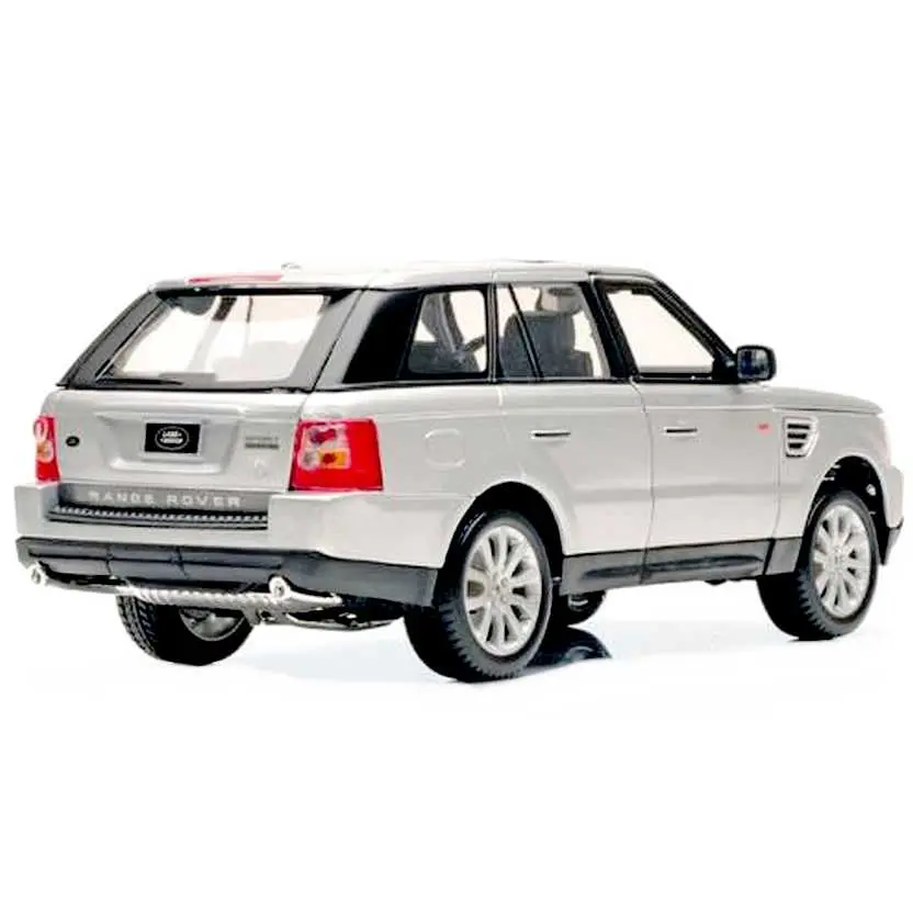 Range Rover Sport 1:18 ölçek Maisto diecast metal model araba
