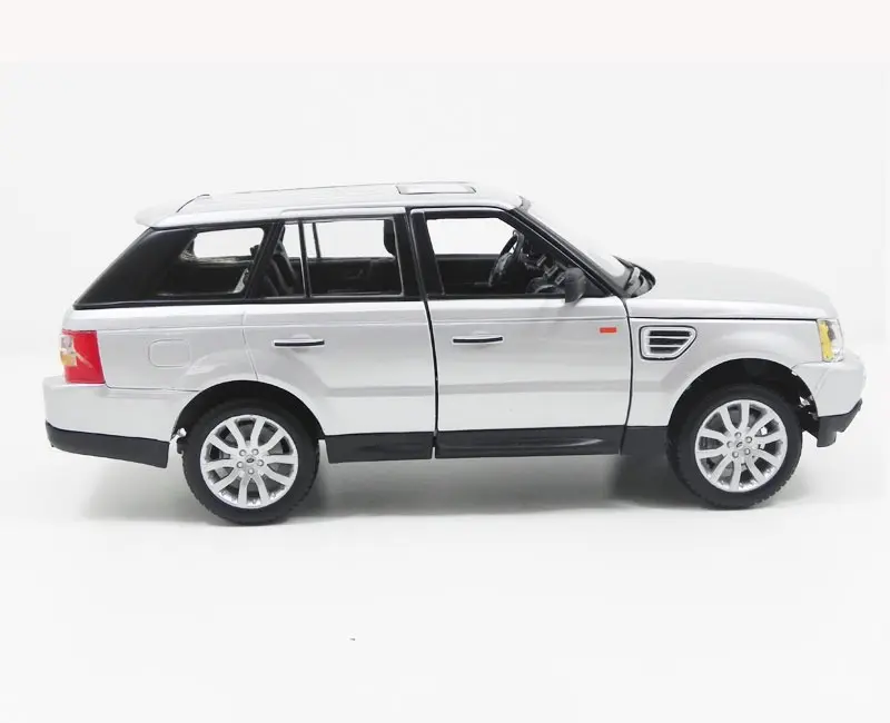 Range Rover Sport 1:18 ölçek Maisto diecast metal model araba