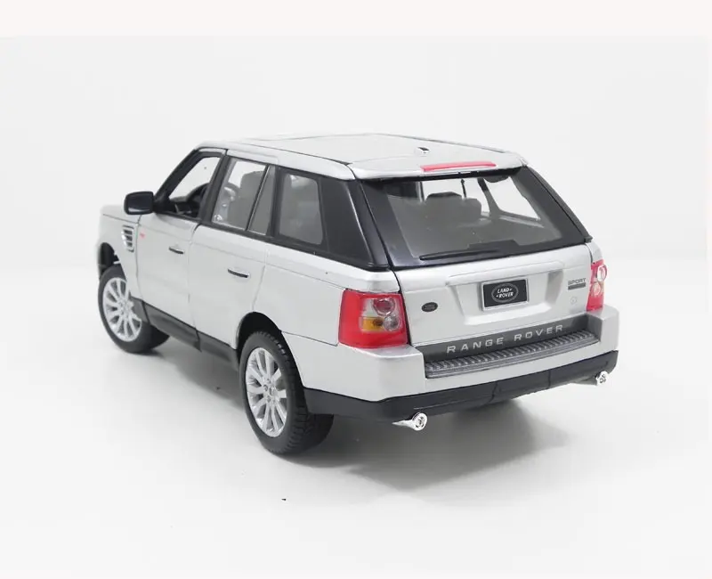 Range Rover Sport 1:18 ölçek Maisto diecast metal model araba