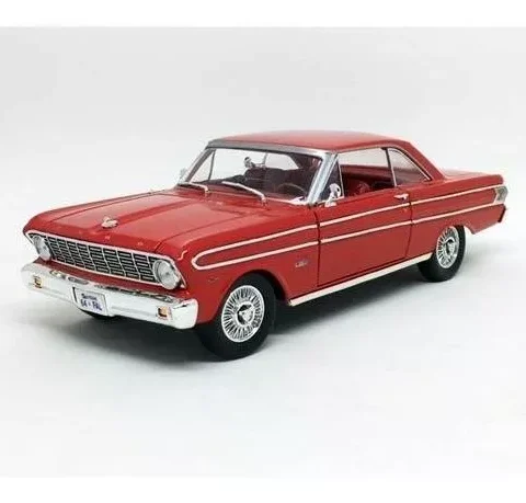 1964 Ford Falcon 1:18 Ölçek Road Signature Diecast Model Araba