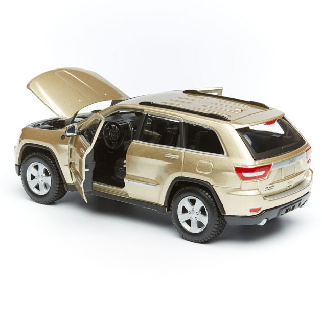 Hayran Modeler Maisto 1:24 Jeep diecast model araba - HayranModels