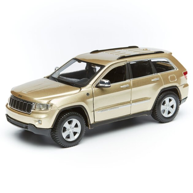 Hayran Modeler Maisto 1:24 Jeep diecast model araba - HayranModels