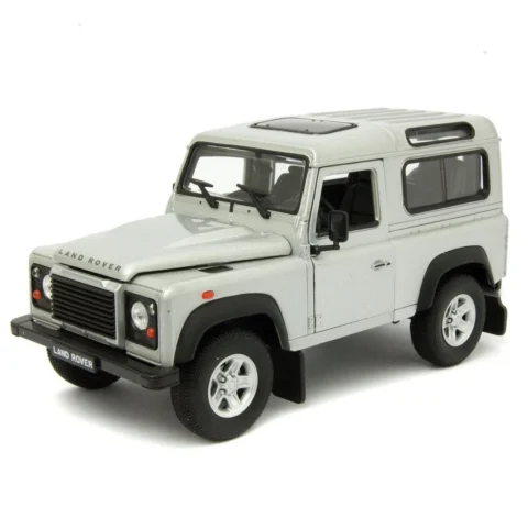 Welly nex 1:24 Diecast Araba Land Rover Defender