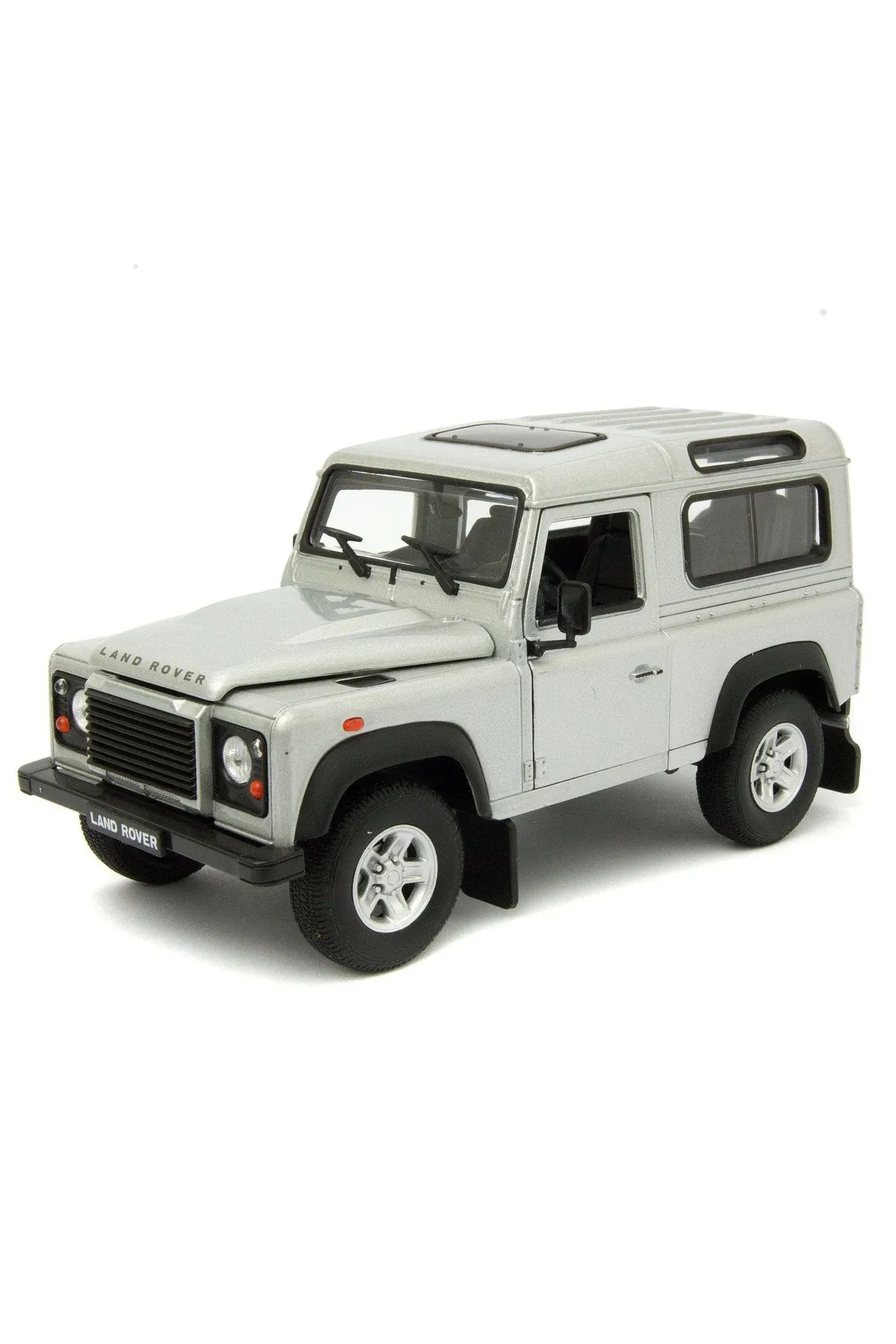 Welly nex 1:24 Diecast Araba Land Rover Defender