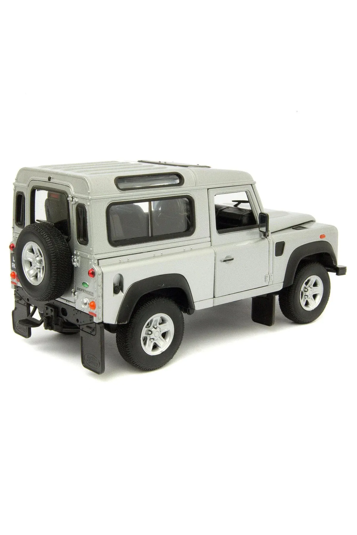 Welly nex 1:24 Diecast Araba Land Rover Defender