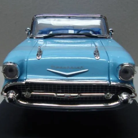 Motormax 1 18 Model Araba 57 Chevy Diecast