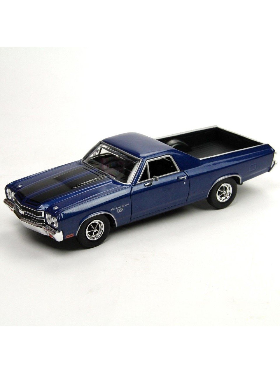 Motor Max 1:24 1970 Chevy El Camino SS 396 Diecast Model Araba 79347