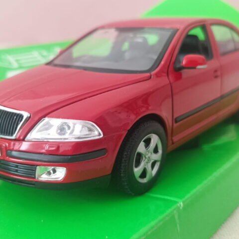 Skoda Octavia welly diecast model araba metal araba maketi otomobil hediye hobby toy scalecar gift hayran models 6